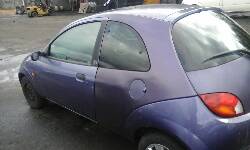 FORD Ka Dismantlers, Ka Ka Used Spares 