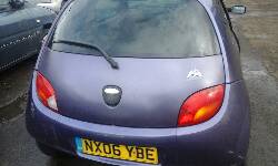 Breaking FORD Ka, Ka Ka Secondhand Parts 