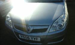 VAUXHALL VECTRA Breakers, VECTRA EXCLUS CDTI 150 A Reconditioned Parts 