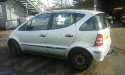 MERCEDES A140 Dismantlers, A140 CLASSIC Used Spares 