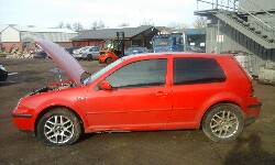 VOLKSWAGEN GOLF Dismantlers, GOLF E Used Spares 