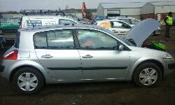 RENAULT MEGANE Breakers, EXP-SION DCI106 E4 Parts 