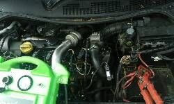 RENAULT MEGANE Dismantlers, MEGANE EXP-SION DCI106 E4 Car Spares 
