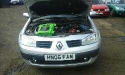 RENAULT MEGANE Breakers, MEGANE EXP-SION DCI106 E4 Reconditioned Parts 