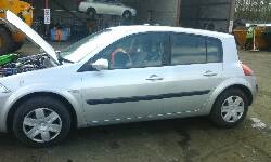 RENAULT MEGANE Dismantlers, MEGANE EXP-SION DCI106 E4 Used Spares 
