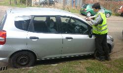 HONDA JAZZ Breakers, S Parts 