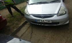 HONDA JAZZ Breakers, JAZZ S Reconditioned Parts 