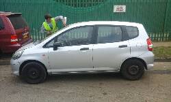HONDA JAZZ Dismantlers, JAZZ S Used Spares 