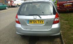 Breaking HONDA JAZZ, JAZZ S Secondhand Parts 