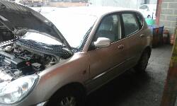 DAIHATSU SIRION Dismantlers, SIRION EL AUTO Used Spares 