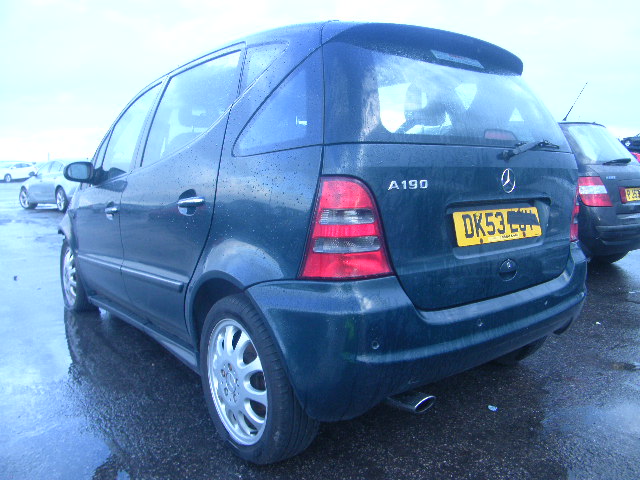 Breaking MERCEDES A CLASS, A CLASS 190 Secondhand Parts 