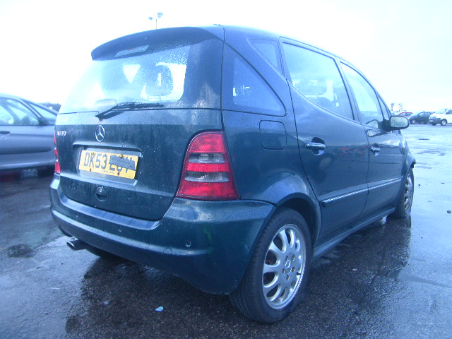 MERCEDES A CLASS Dismantlers, A CLASS 190 Used Spares 