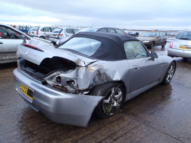 HONDA S2000 Dismantlers, S2000  Used Spares 