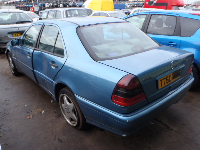 Breaking MERCEDES C220, C220 CDI C Secondhand Parts 