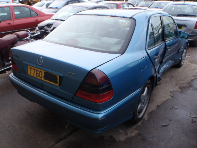 MERCEDES C220 Dismantlers, C220 CDI C Used Spares 