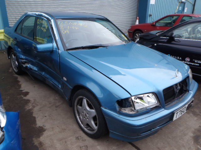 MERCEDES C220 Breakers, C220 CDI C Reconditioned Parts 