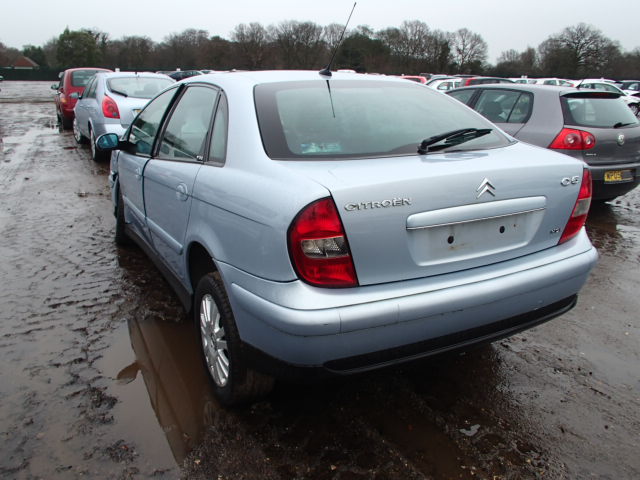 Breaking CITROEN C5, C5 VTR HDI Secondhand Parts 