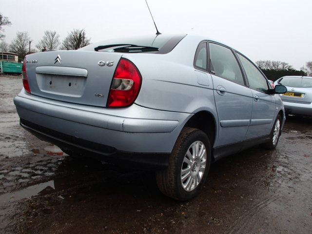 CITROEN C5 Dismantlers, C5 VTR HDI Used Spares 