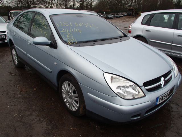CITROEN C5 Breakers, C5 VTR HDI Reconditioned Parts 