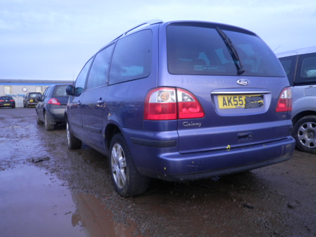 Breaking FORD GALAXY, GALAXY GHIA Secondhand Parts 