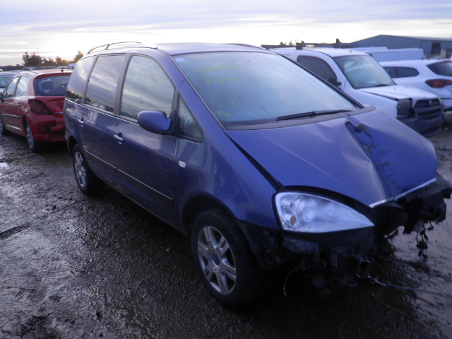 FORD GALAXY Breakers, GALAXY GHIA Reconditioned Parts 