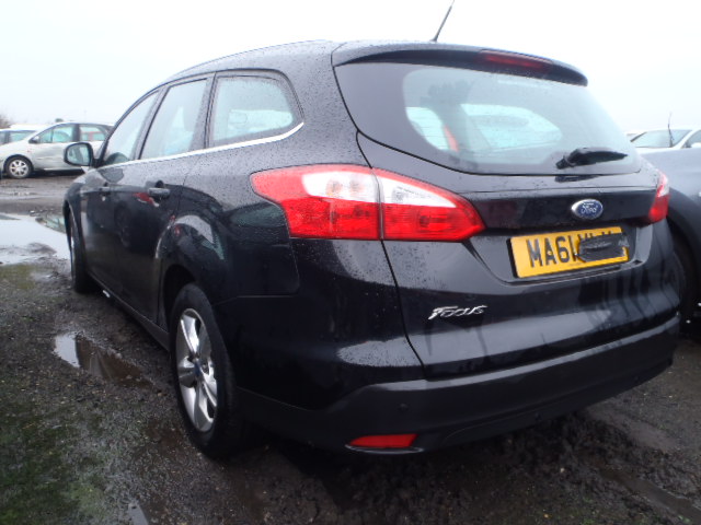 Breaking FORD FOCUS, FOCUS ZETEC Secondhand Parts 