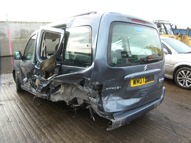 Breaking CITROEN BERLINGO, BERLINGO M Secondhand Parts 