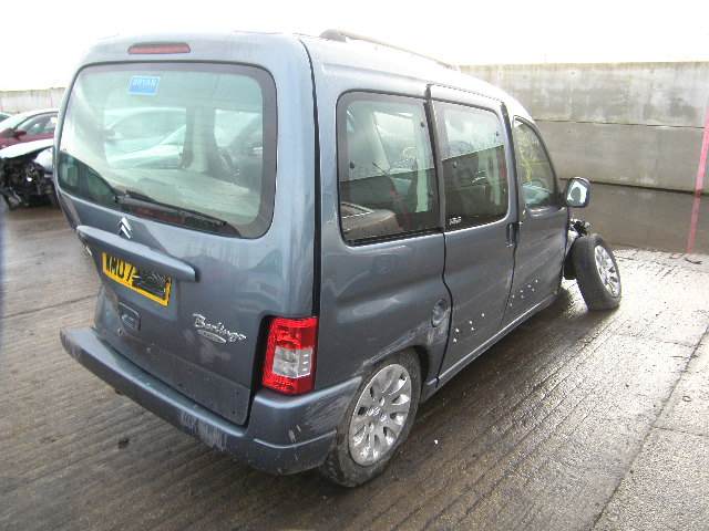 CITROEN BERLINGO Dismantlers, BERLINGO M Used Spares 