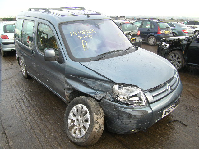 CITROEN BERLINGO Breakers, BERLINGO M Reconditioned Parts 