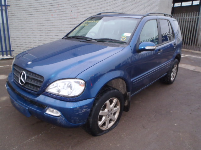 MERCEDES ML Breakers, 270 CDI Parts 