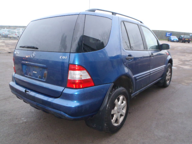 MERCEDES ML Dismantlers, ML 270 CDI Used Spares 