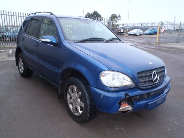 MERCEDES ML Breakers, ML 270 CDI Reconditioned Parts 