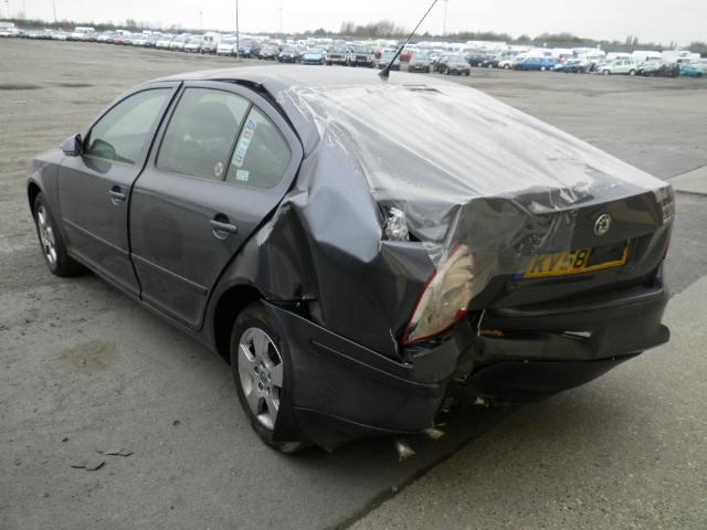Breaking Skoda OCTAVIA, OCTAVIA AM Secondhand Parts 