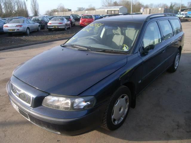 Volvo V70 Breakers, TORSLA Parts 