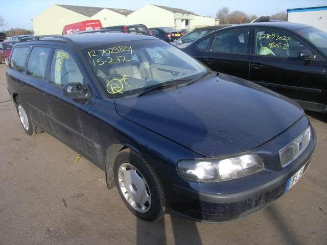 Volvo V70 Breakers, V70 TORSLA Reconditioned Parts 