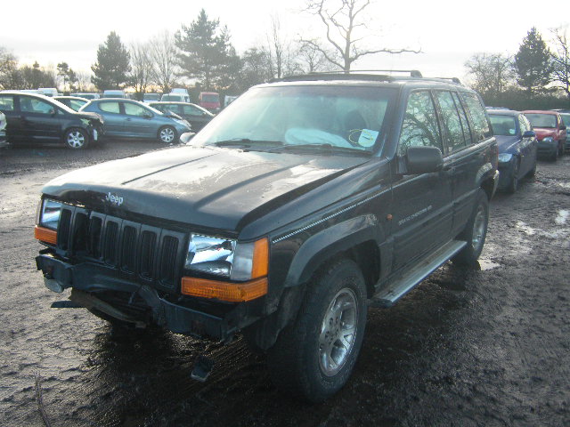 JEEP CHEROKEE Breakers,  Parts 