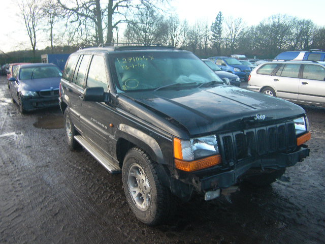 JEEP CHEROKEE Breakers, CHEROKEE  Reconditioned Parts 