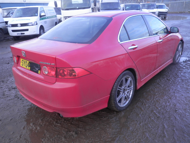 HONDA ACCORD Dismantlers, ACCORD TYPE R Used Spares 