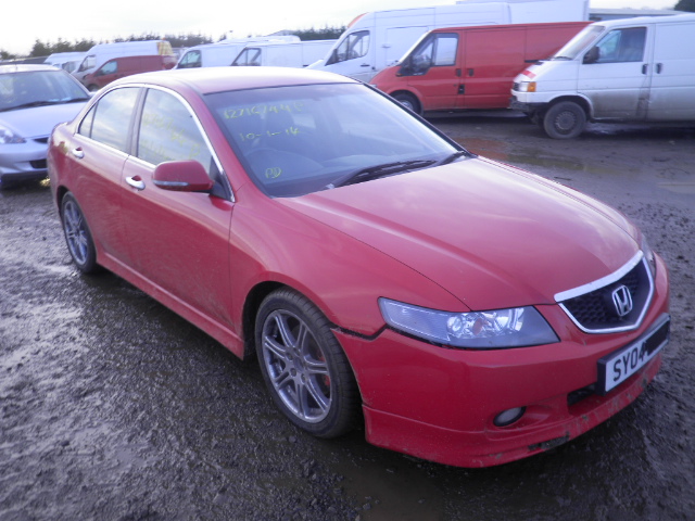 HONDA ACCORD Breakers, ACCORD TYPE R Reconditioned Parts 
