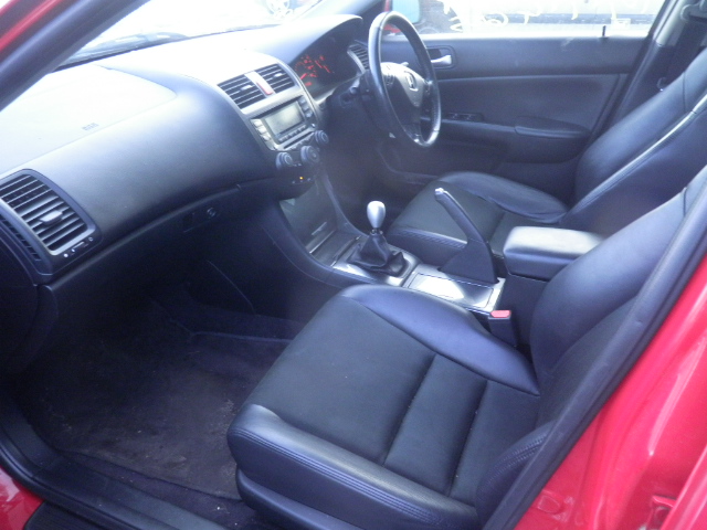 HONDA ACCORD Dismantlers, ACCORD TYPE R Car Spares 