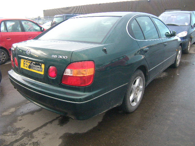 LEXUS GS300 Dismantlers, GS300 SE AUTO Used Spares 