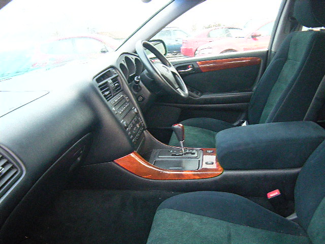 LEXUS GS300 Dismantlers, GS300 SE AUTO Car Spares 
