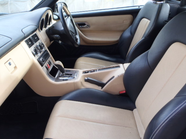 MERCEDES SLK Dismantlers, SLK 200 AUTO Car Spares 