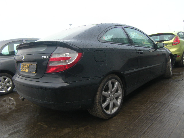 MERCEDES C220 Dismantlers, C220 CDI S Used Spares 