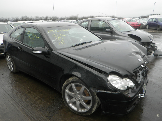 MERCEDES C220 Breakers, C220 CDI S Reconditioned Parts 