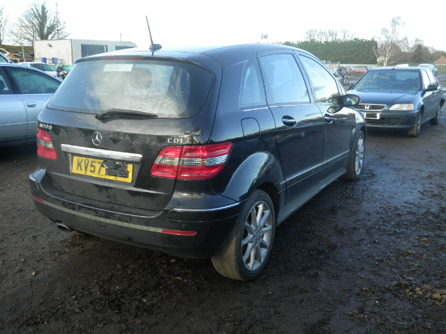 MERCEDES B  CLASS Dismantlers, B  CLASS 200 CDI S Used Spares 