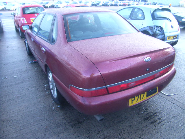 Breaking FORD SCORPIO, SCORPIO  Secondhand Parts 