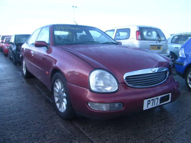 FORD SCORPIO Breakers, SCORPIO  Reconditioned Parts 
