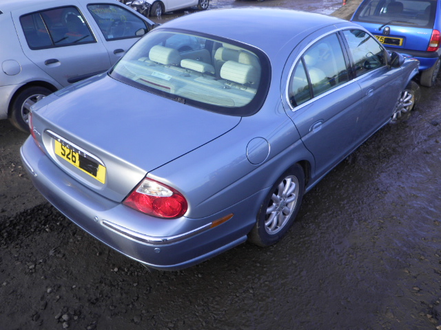 JAGUAR S TYPE Dismantlers, S TYPE S-TYPE V6 Used Spares 