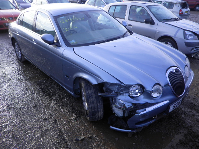 JAGUAR S TYPE Breakers, S TYPE S-TYPE V6 Reconditioned Parts 